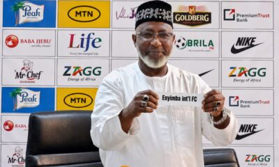 NFF Unveils Fixtures for 2026 President Federation Cup, Asaba to Host Final