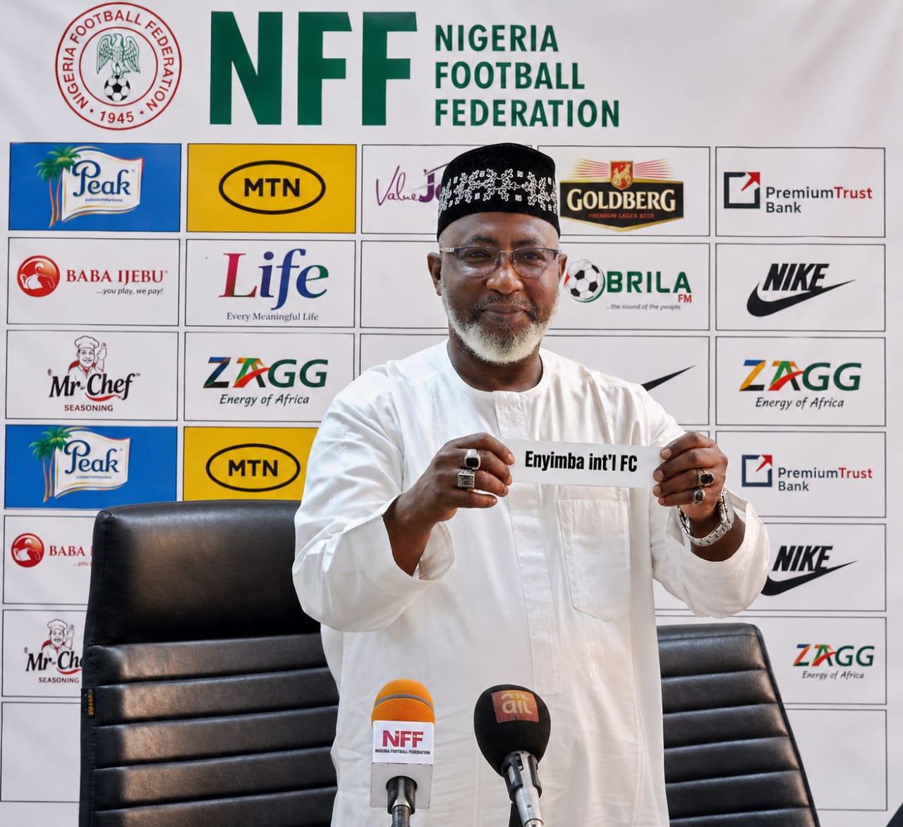 President’s Federation Cup Round of 64: Wikki Tourists Clash with Jigawa Golden Stars Tops Fixtures President’s Federation Cup Round of 64: Wikki Tourists Clash with Jigawa Golden Stars Tops Fixtures