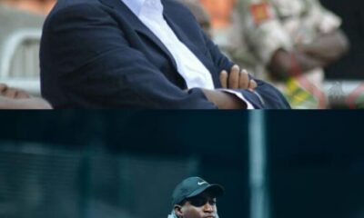 NFF Appoints Abdu Maikaba and Eboboritse Uwejamomere as Head Coaches of U20 and U17 Boys Teams
