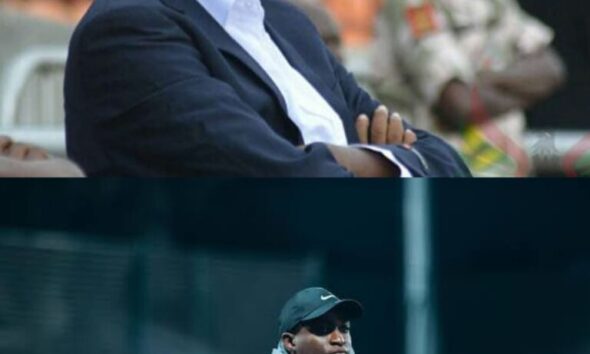 NFF Appoints Abdu Maikaba and Eboboritse Uwejamomere as Head Coaches of U20 and U17 Boys Teams