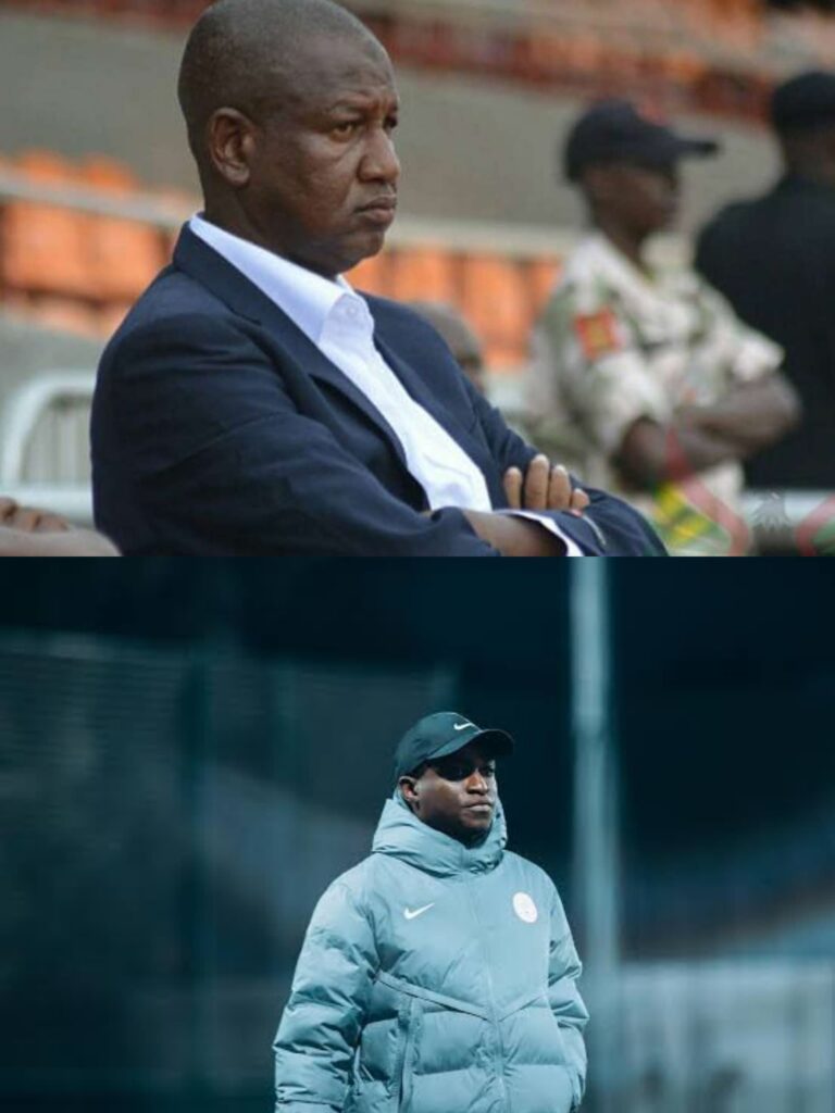 NFF Appoints Abdu Maikaba and Eboboritse Uwejamomere as Head Coaches of U20 and U17 Boys Teams