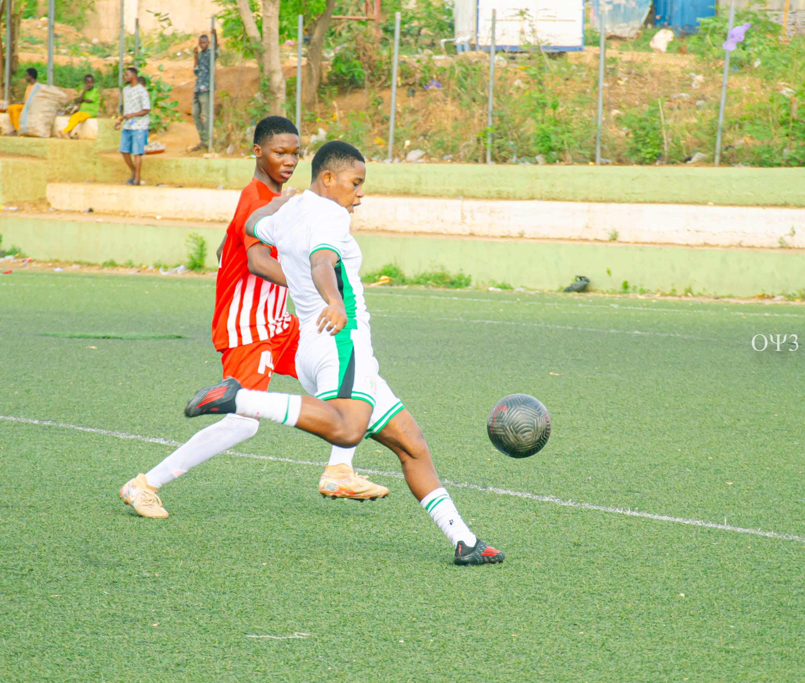 Flamingos Thrash Solo Wonder Babes 7–0 in World Cup Qualifier Preparations