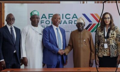 Tinubu Backs Nigeria’s Bid to Host CAF Ordinary General Assembly