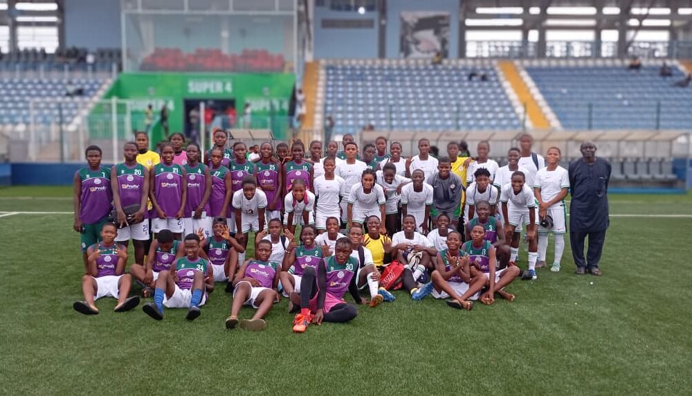Flamingos Thrash Lakeside Queens FA in World Cup Qualifier Preparations
