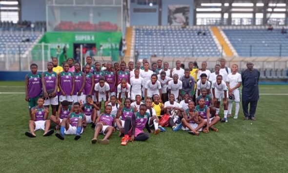 Flamingos Thrash Lakeside Queens FA in World Cup Qualifier Preparations