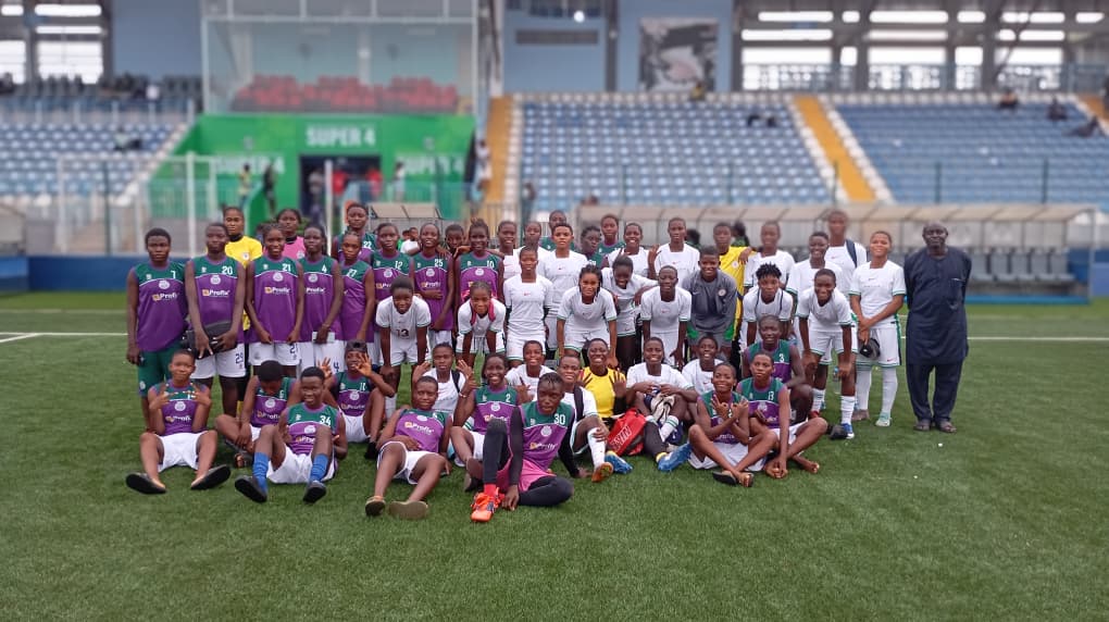 Flamingos Thrash Lakeside Queens FA in World Cup Qualifier Preparations