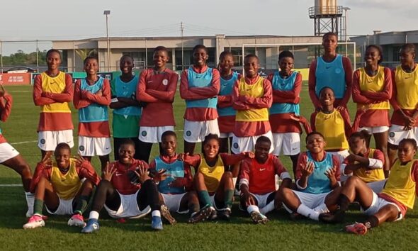 Flamingos Set to Travel to Côte d’Ivoire Ahead of U17 Women’s World Cup Qualifier