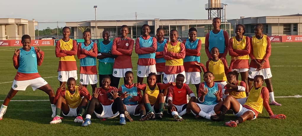Flamingos Set to Travel to Côte d’Ivoire Ahead of U17 Women’s World Cup Qualifier