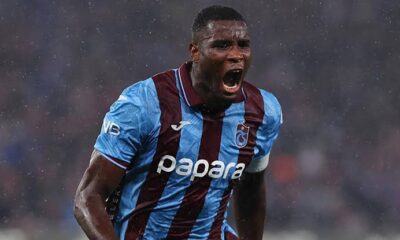 Paul Onuachu Clinches Turkish Super Lig Golden Boot with 22 Goals