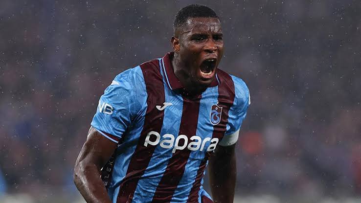 Paul Onuachu Clinches Turkish Super Lig Golden Boot with 22 Goals