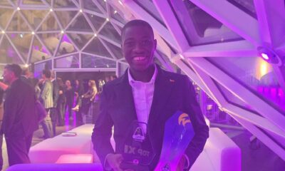 Shukurat Oladipo Named Best Defender as AS Roma Clinch 2025/26 Serie A Women’s Title