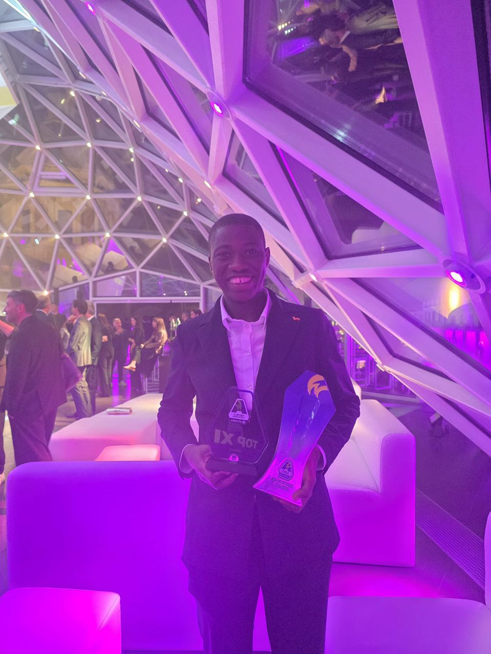 Shukurat Oladipo Named Best Defender as AS Roma Clinch 2025/26 Serie A Women’s Title