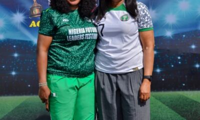 Football stakeholders hail Nigeria Future Leaders Festival organisers