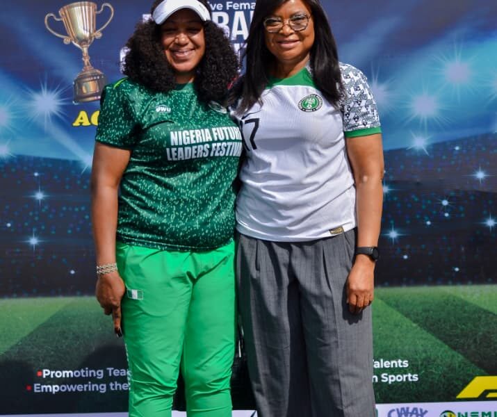 Football stakeholders hail Nigeria Future Leaders Festival organisers