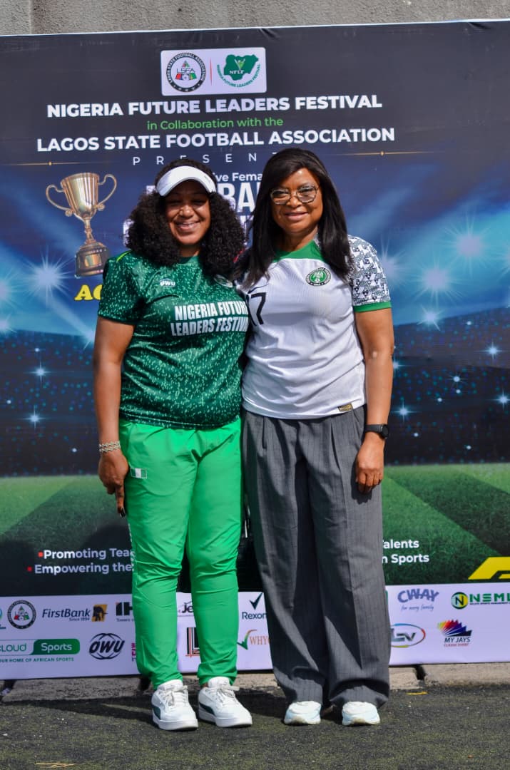 Football stakeholders hail Nigeria Future Leaders Festival organisers