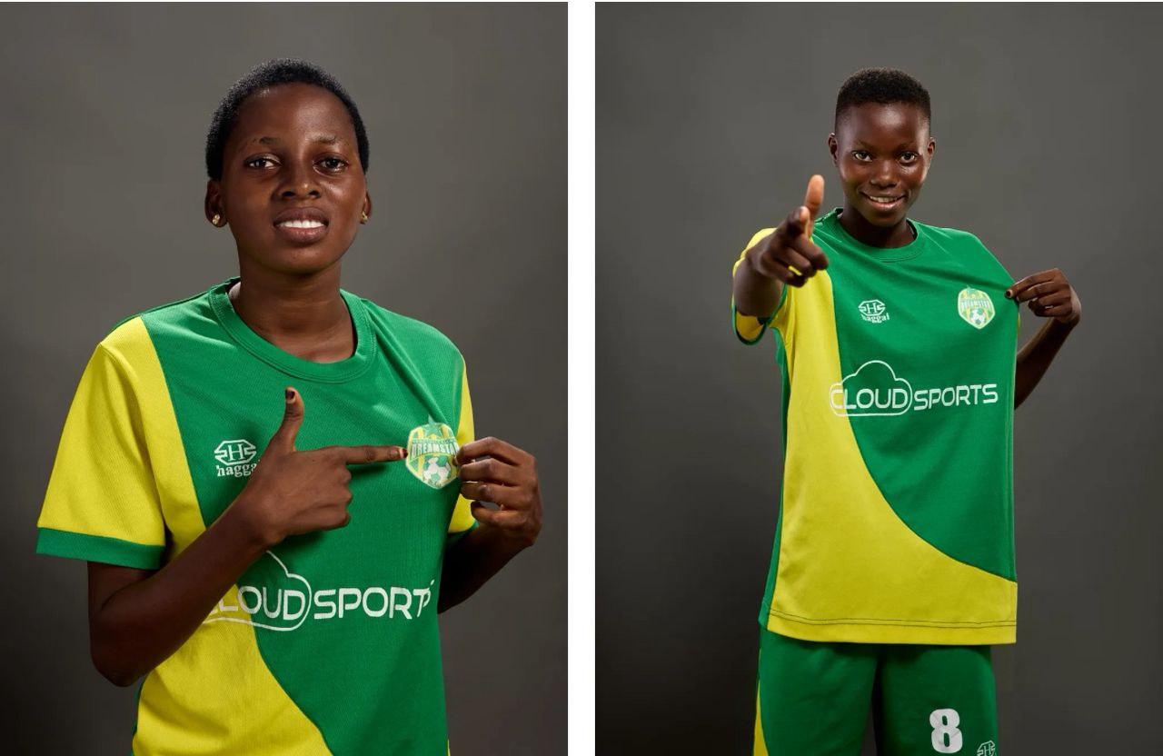 DreamStar Ladies Celebrate Selection of Two Players for LALIGA, EA SPORTS Programme in Spain