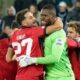 Francis Uzoho Celebrates First League Title as Omonia End Five-Year Wait