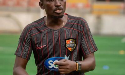 Obinna Uzoho Confident Ahead of Kun Khalifat’s Crucial Clash With Kano Pillars