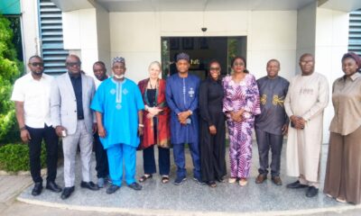NFF, UNICEF Open Talks on Girl-Child Empowerment Partnership Through Football