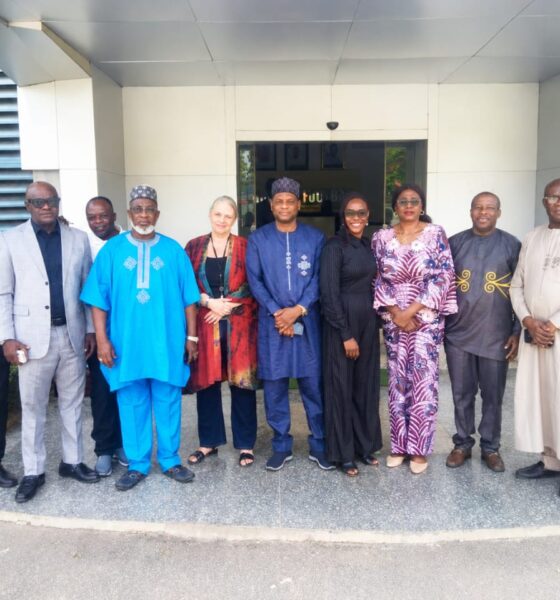 NFF, UNICEF Open Talks on Girl-Child Empowerment Partnership Through Football