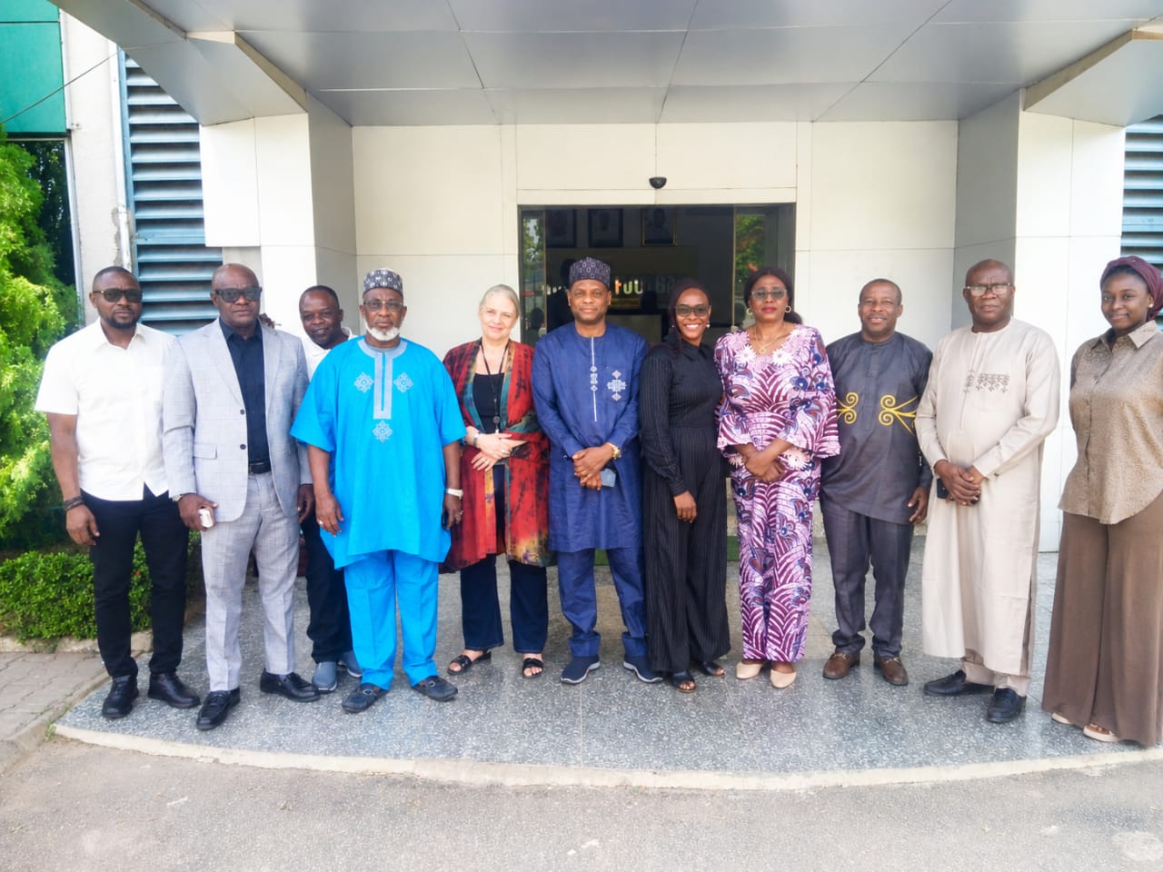 NFF, UNICEF Open Talks on Girl-Child Empowerment Partnership Through Football NFF, UNICEF Open Talks on Girl-Child Empowerment Partnership Through Football