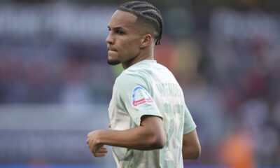 Werder Bremen Open to Contract Extension Talks with Nigeria Defender Felix Agu
