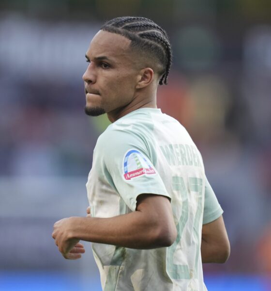 Werder Bremen Open to Contract Extension Talks with Nigeria Defender Felix Agu