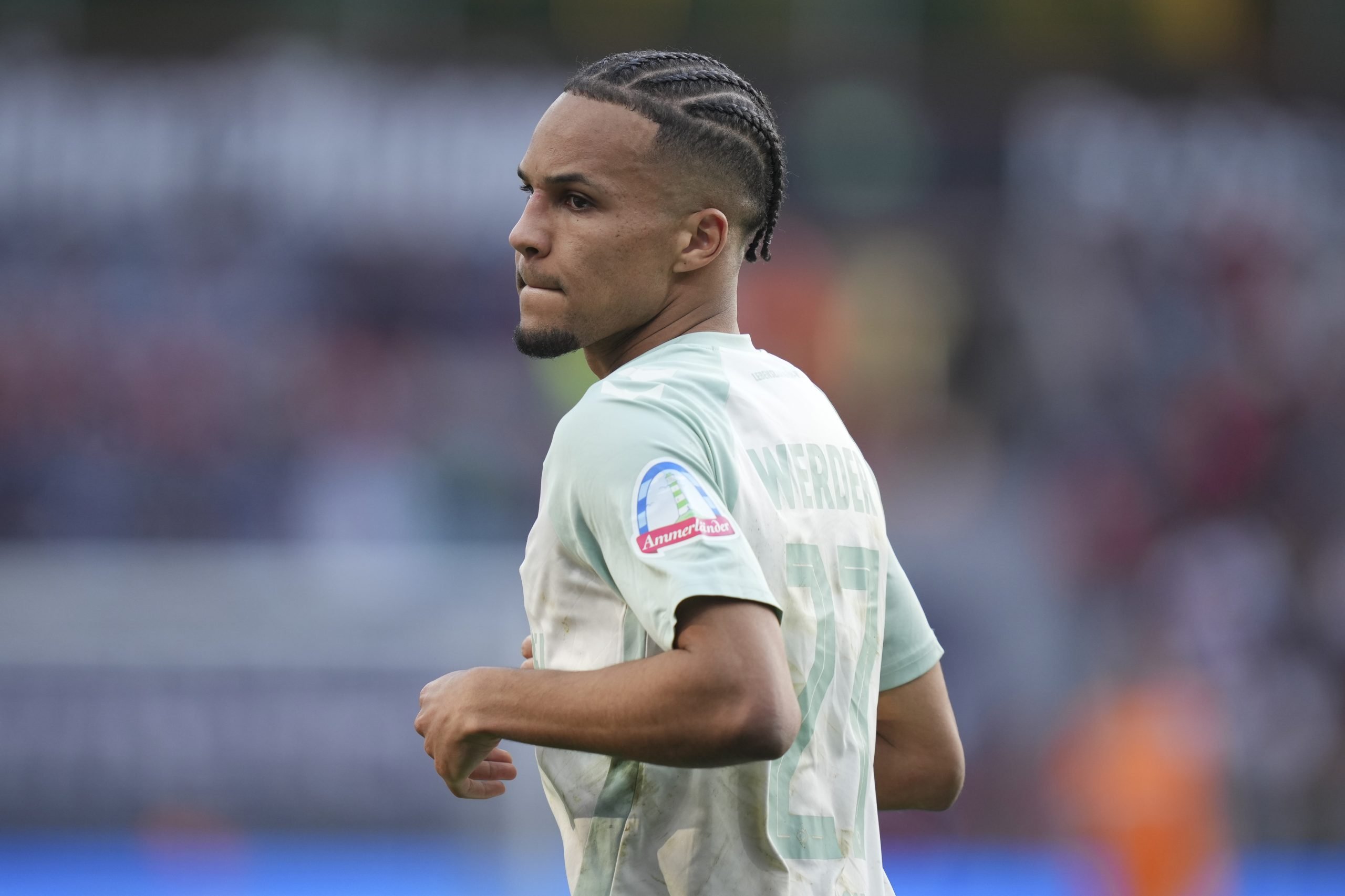 Werder Bremen Open to Contract Extension Talks with Nigeria Defender Felix Agu