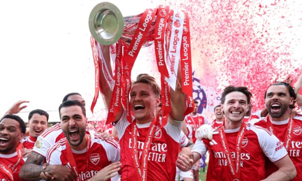 Ex-Nigeria Defender Backs Arsenal to Beat PSG in Champions League Final