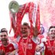 Ex-Nigeria Defender Backs Arsenal to Beat PSG in Champions League Final Ex-Nigeria Defender Backs Arsenal to Beat PSG in Champions League Final