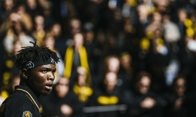 AIK Block Zadok Yohanna’s Super Eagles Debut Over Injury Concerns