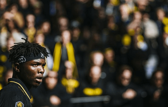 AIK Block Zadok Yohanna’s Super Eagles Debut Over Injury Concerns