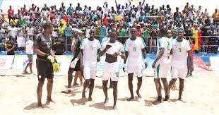 Senegal Confirmed as Host of CAF Beach Soccer AFCON 2026