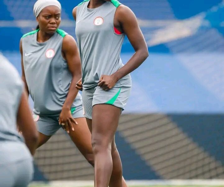 Super Falcons Complete Preparations for Senegal Friendly in Ikenne
