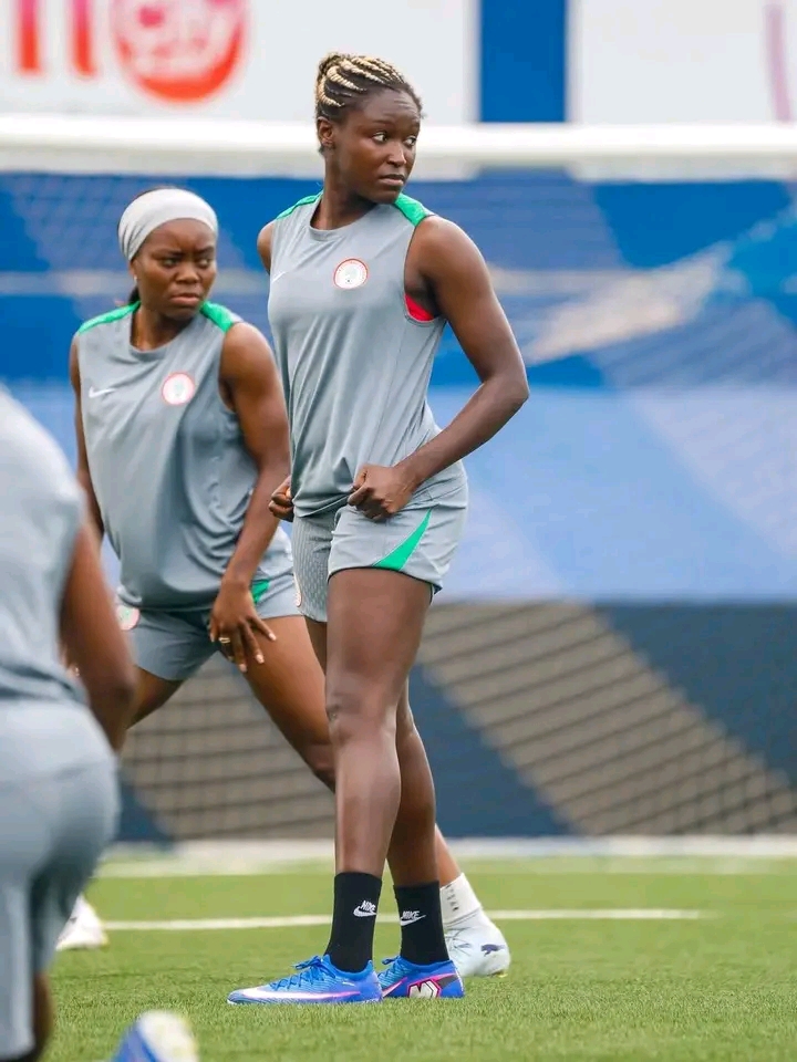 Super Falcons Complete Preparations for Senegal Friendly in Ikenne
