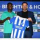 Brighton Seal €30m Deal for Rising Star Zadok Yohanna on Long-Term Contract Brighton Seal €30m Deal for Rising Star Zadok Yohanna on Long-Term Contract