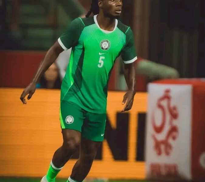 Super Eagles Defender Igho Ogbu Ruled Out of Portugal Friendly After Training Injury