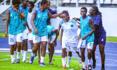 2026 NWFL Premiership Super Six: Nasarawa Amazons Edge Edo Queens in Port Harcourt