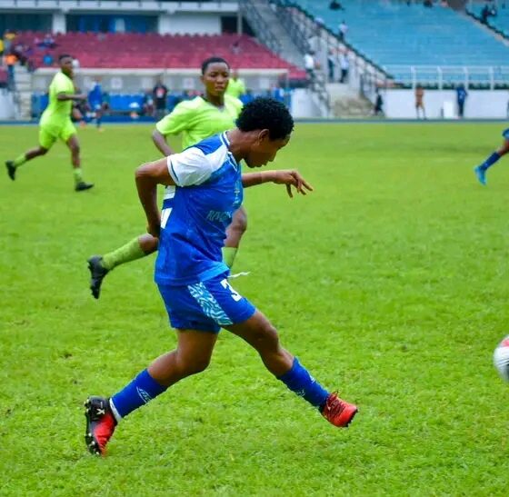 Rivers Angels Edge FC Robo Queens 3-2 in Thrilling NWFL Super Six Opener