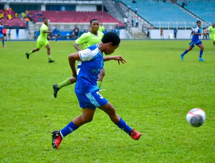 Rivers Angels Edge FC Robo Queens 3-2 in Thrilling NWFL Super Six Opener