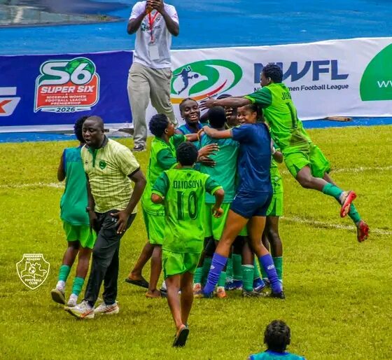 Nasarawa Amazons Rally Past Bayelsa Queens to Maintain Perfect Start in NWFL Premiership Super Six