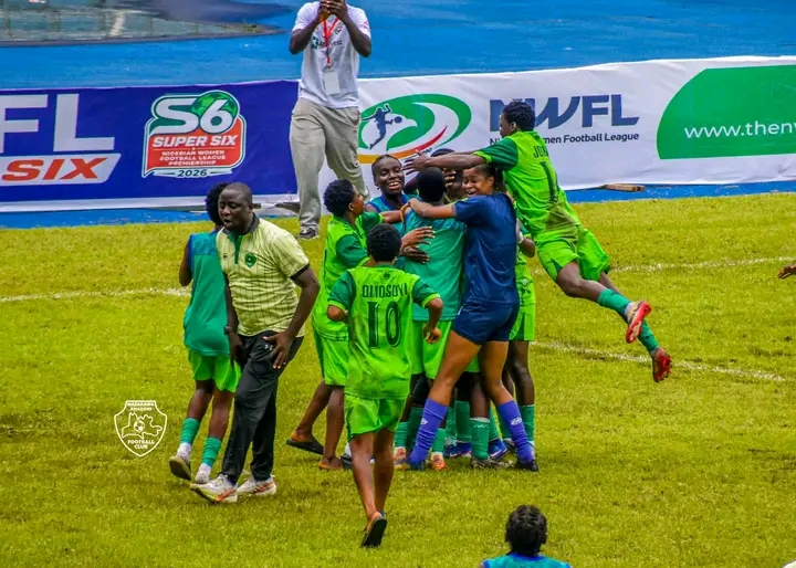 Nasarawa Amazons Rally Past Bayelsa Queens to Maintain Perfect Start in NWFL Premiership Super Six
