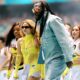 Burna Boy and Shakira Unite for Historic FIFA World Cup 2026 Opening Ceremony Performance Burna Boy and Shakira Unite for Historic FIFA World Cup 2026 Opening Ceremony Performance