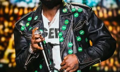 Davido Uses FIFA World Cup Countdown Concert to Spotlight Nigeria’s Security Crisis