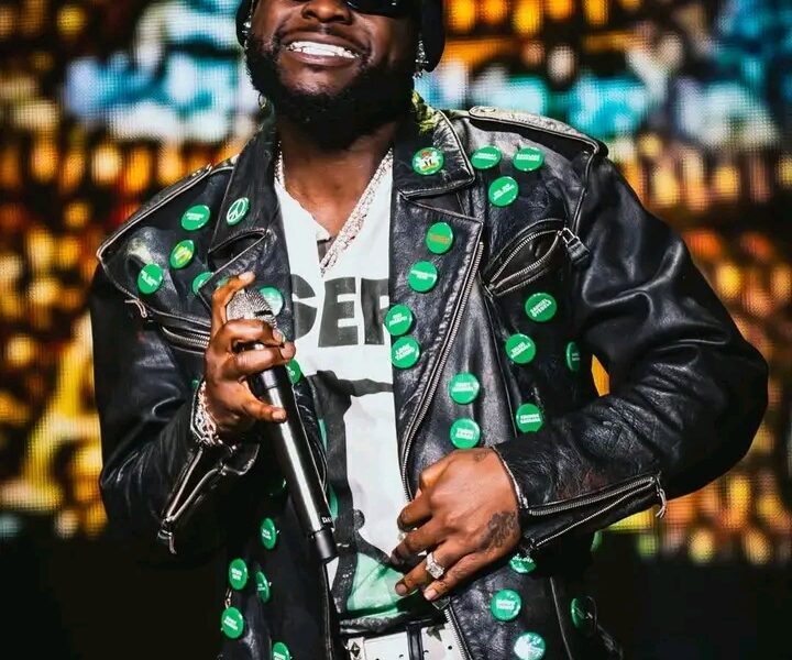 Davido Uses FIFA World Cup Countdown Concert to Spotlight Nigeria’s Security Crisis