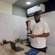 Jay-Jay Okocha Receives Long-Awaited Player of the Match Honour for Iconic 1998 World Cup Display Jay-Jay Okocha Receives Long-Awaited Player of the Match Honour for Iconic 1998 World Cup Display