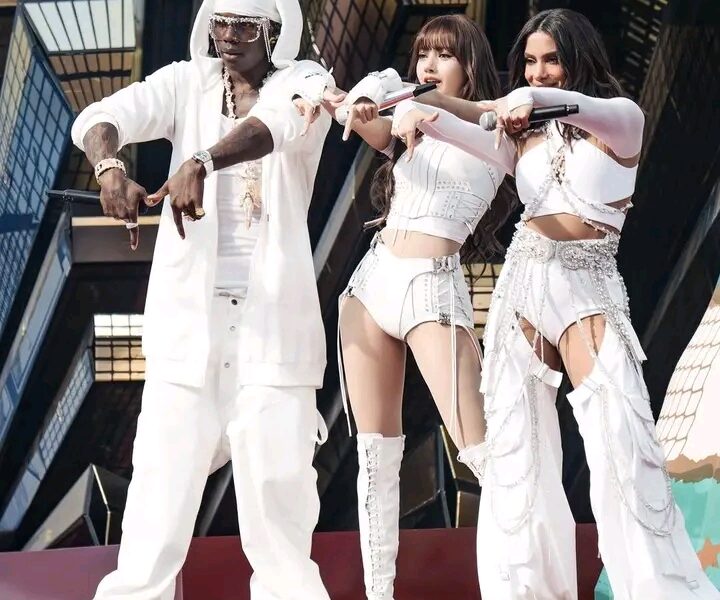 Rema Shines at 2026 FIFA World Cup Opening Ceremony