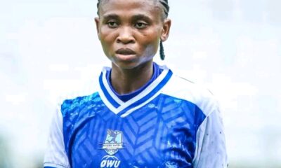 Edo Queens’ Atume Doosuur, Rivers Angels’ Abasiofon Uwah Share NWFL Top Scorer Award as Adegbuyi Wins MVP