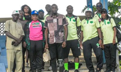 Ayuba Dumwe Rewards Nasarawa Amazons with ₦200,000 After Impressive NWFL Campaign