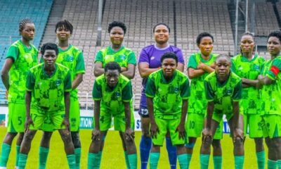 Nasarawa Amazons Renew Edo Queens Rivalry in President Federation Cup Quarter-final Showdown